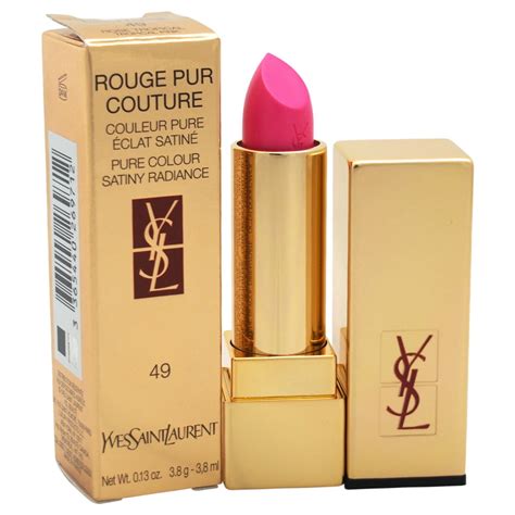 rouge pur yves saint laurent